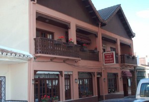 OLD SWISS HOUSE
