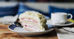 Tarta de Maracuyá