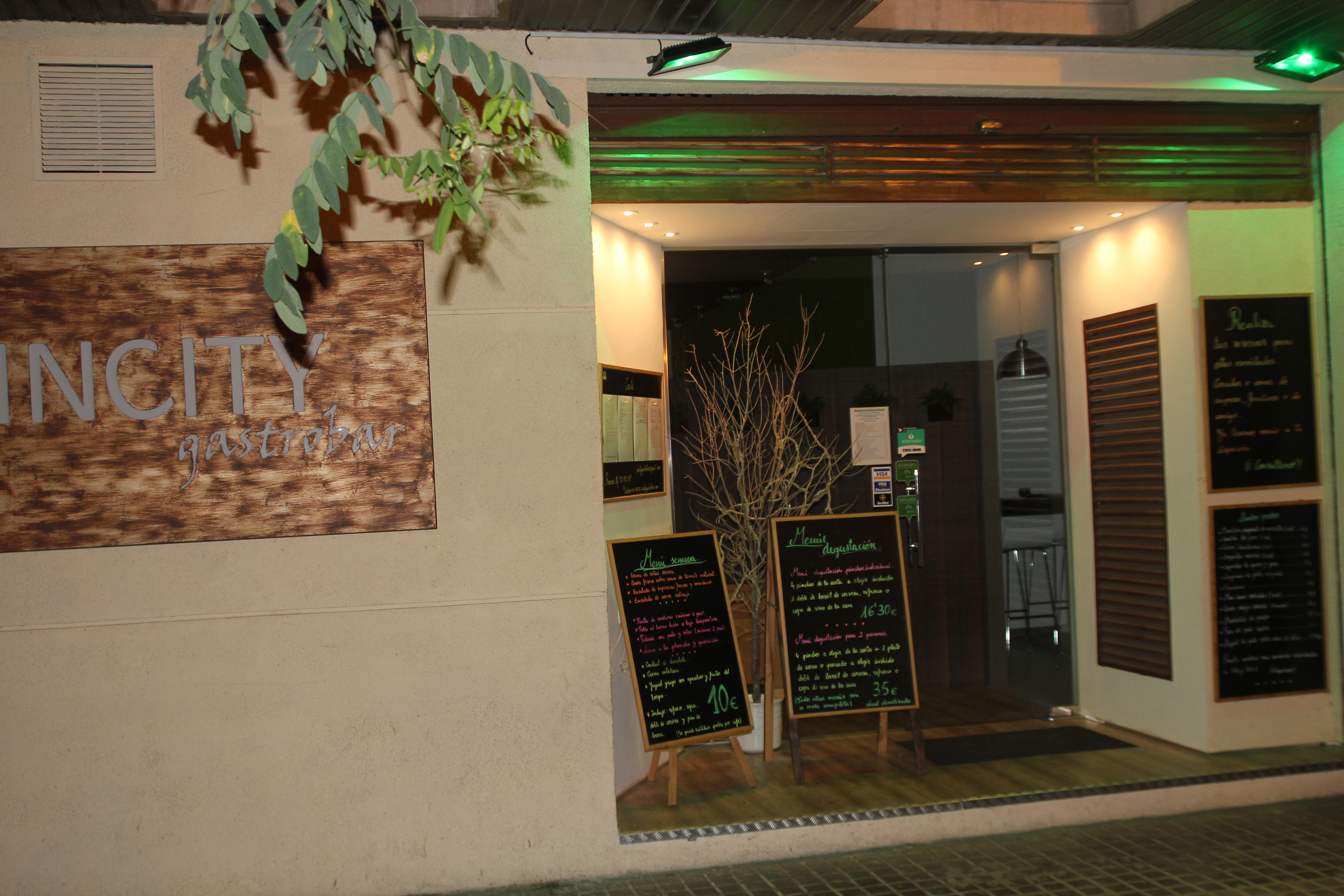 INCITY GASTROBAR