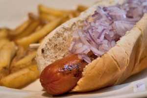 New York Hot Dog
