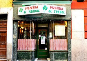 PIZZERÍA EL TRÉBOL