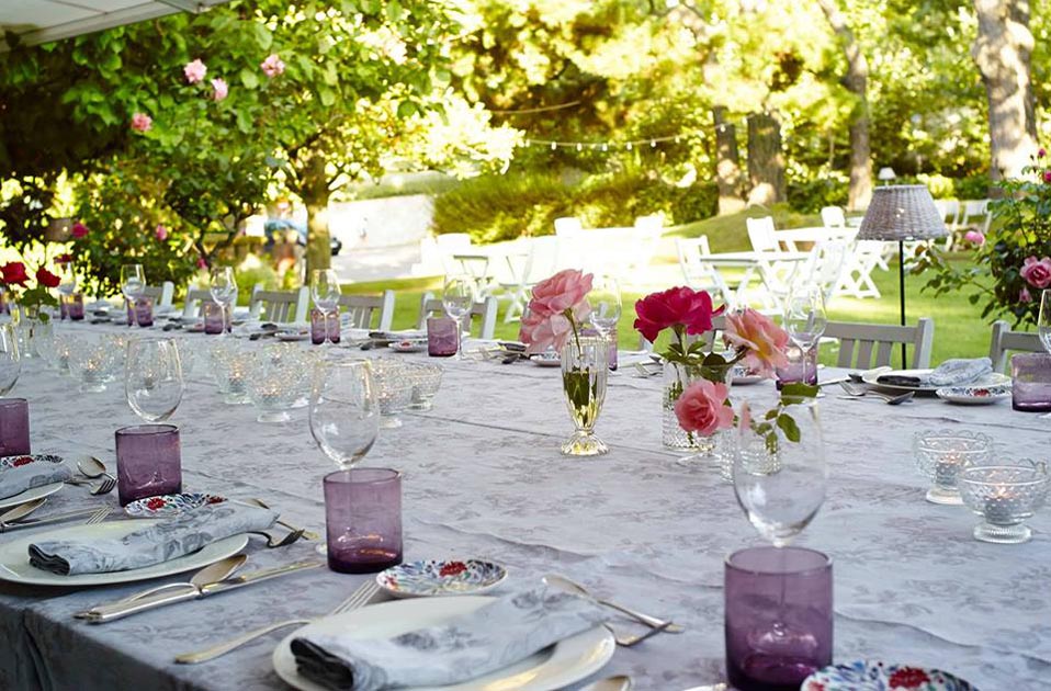 Restaurante Deluz Santander Interiores Jardin