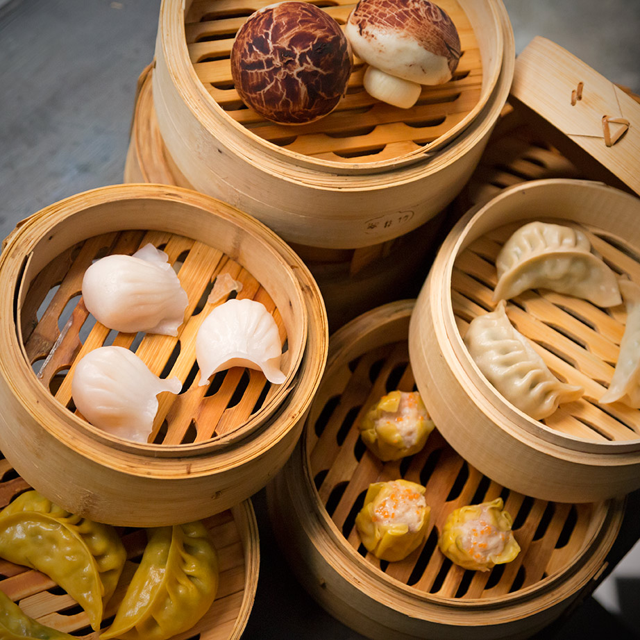 Dim sum de Toy Panda