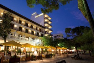 HOTEL MIRAMAR