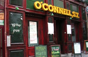 O'CONNELL