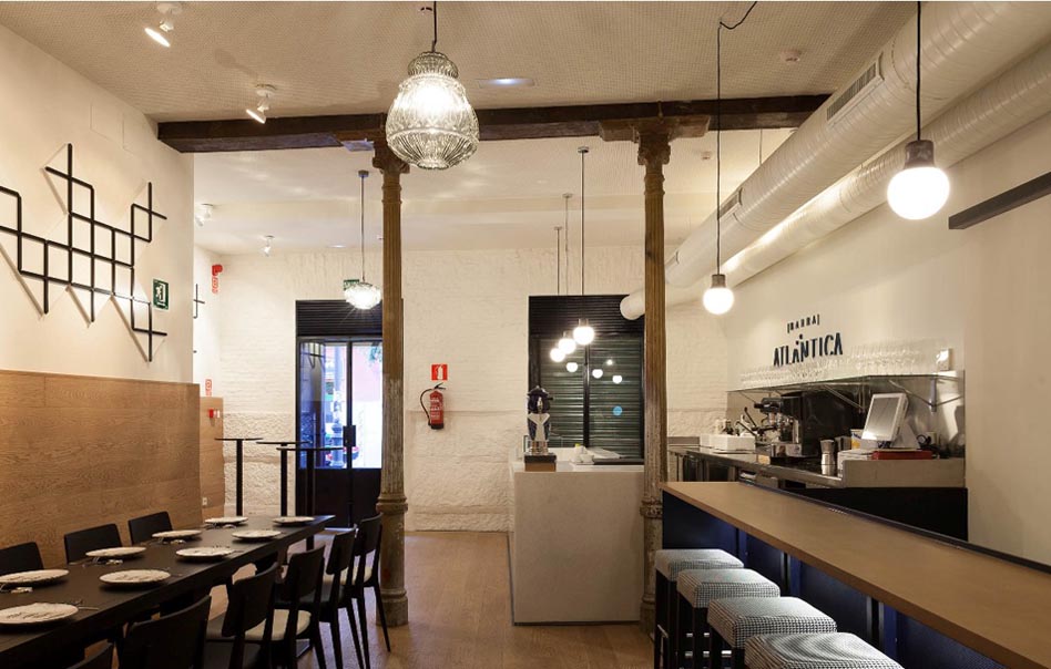 Barra Atlantica Madrid