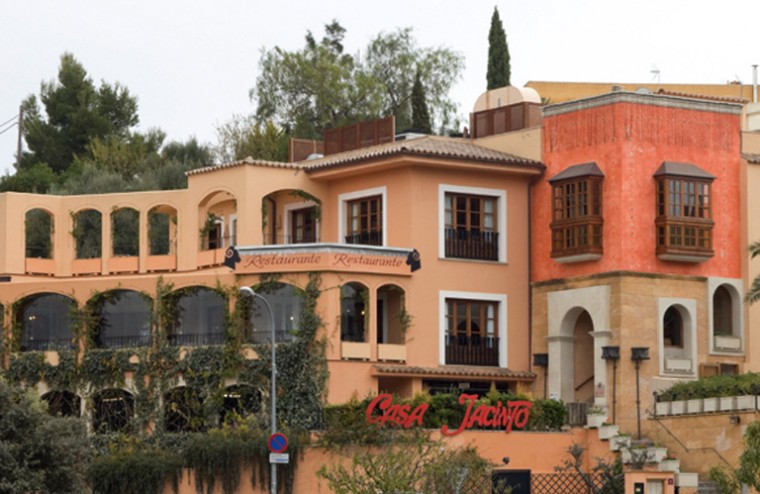 CASA JACINTO