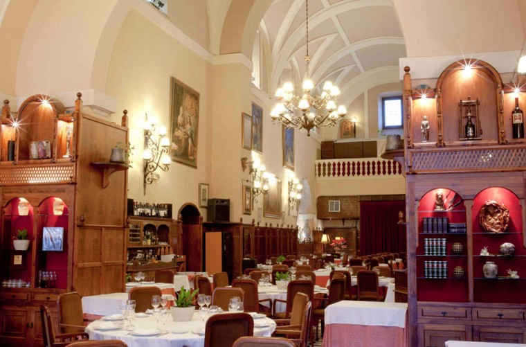 Restaurantes en Alcalá de Henares Madrid a la Carta