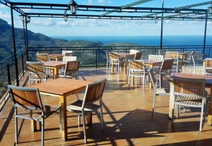 MIRADOR DE SES BARQUES