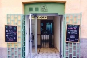 THE BIG BANH