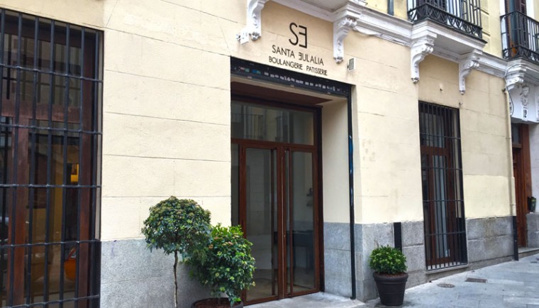 SANTA EULALIA MADRID