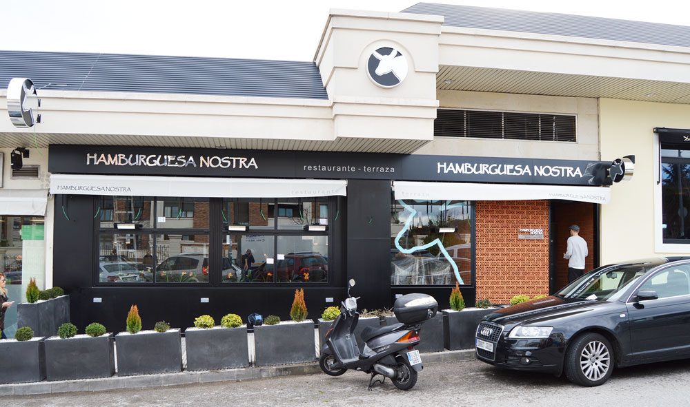 HAMBURGUESA NOSTRA