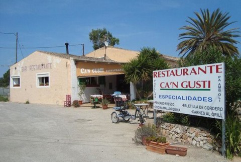 CA'N GUSTI