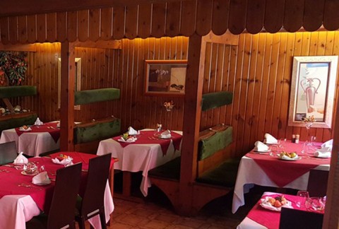 LA CASITA SUIZA