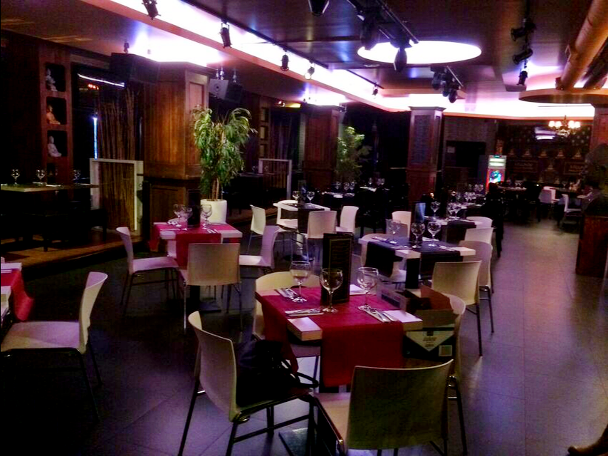 NESS BUDDHA LOUNGE