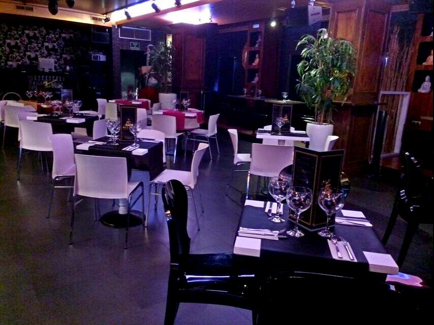 NESS BUDDHA LOUNGE