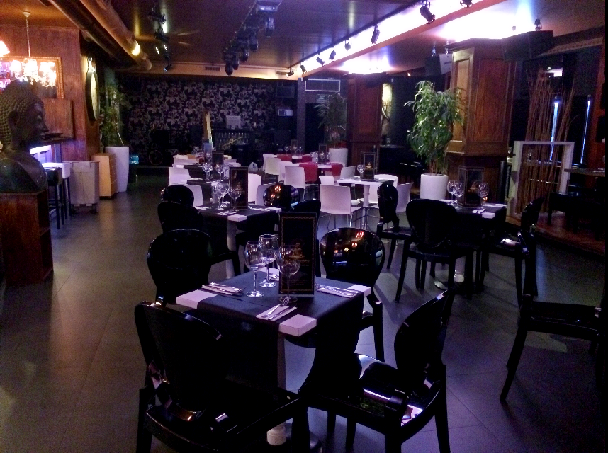 NESS BUDDHA LOUNGE