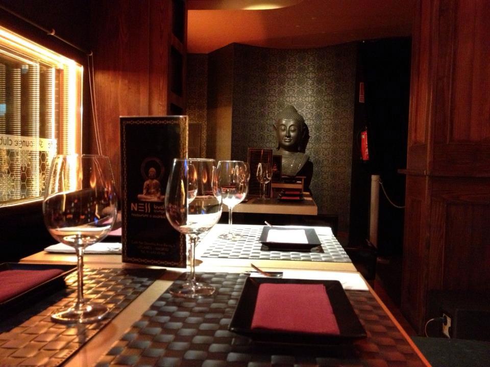 NESS BUDDHA LOUNGE