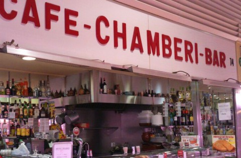BAR CHAMBERI