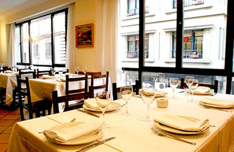 RESTAURANTE OVETENSE