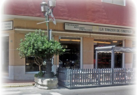 LA TAHONA DE CARMEN