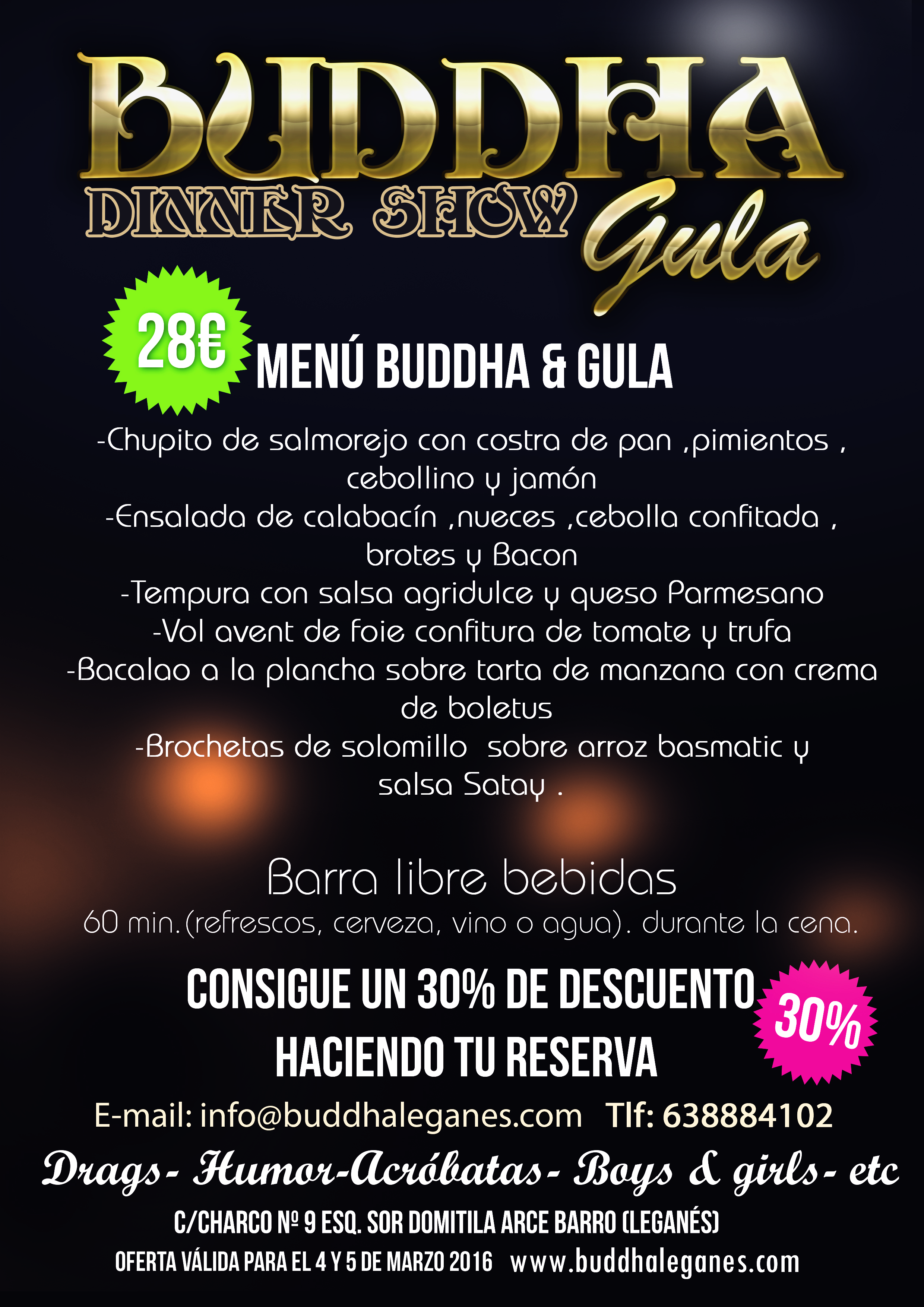NESS BUDDHA LOUNGE