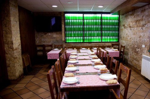 SIDRERÍA LLAGAR DE QUELO