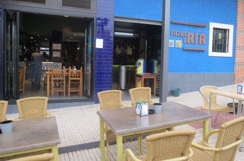 SIDRERÍA URÍA