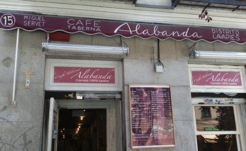 CAFÉ TABERNA ALABANDA