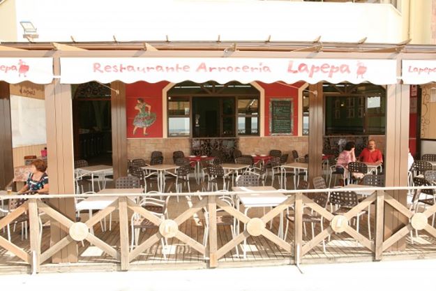 LA PEPA ARROZ & BAR
