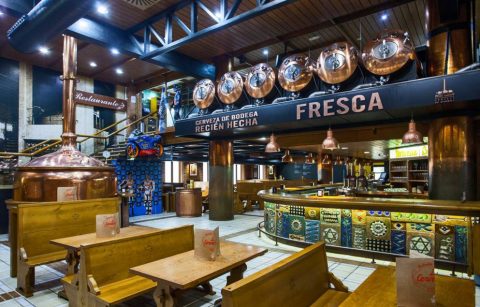 LA CERVECERÍA