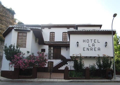 HOTEL LA ENREA DE MONTEFRÍO
