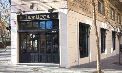 LAMUCCA DE SERRANO