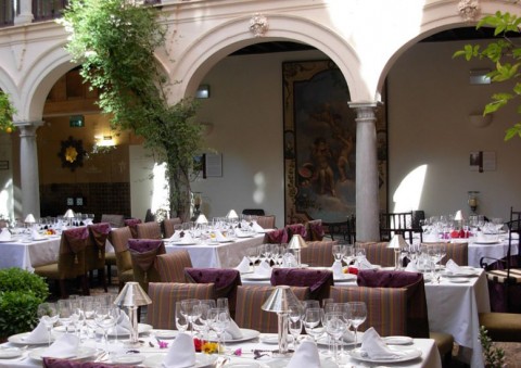 RESTAURANTE PARADOR DE GRANADA