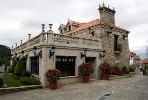 PAZO VILLARIZA