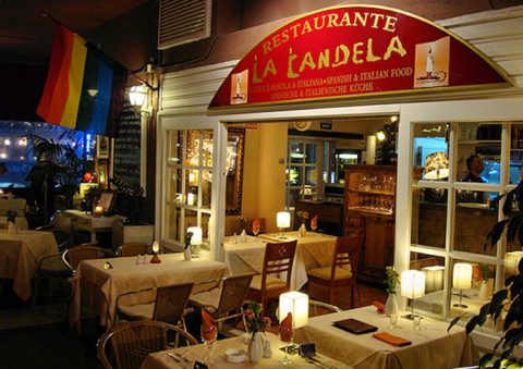 LA CANDELA