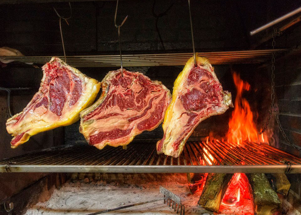 Rio Sil Restaurante Carne Gallega