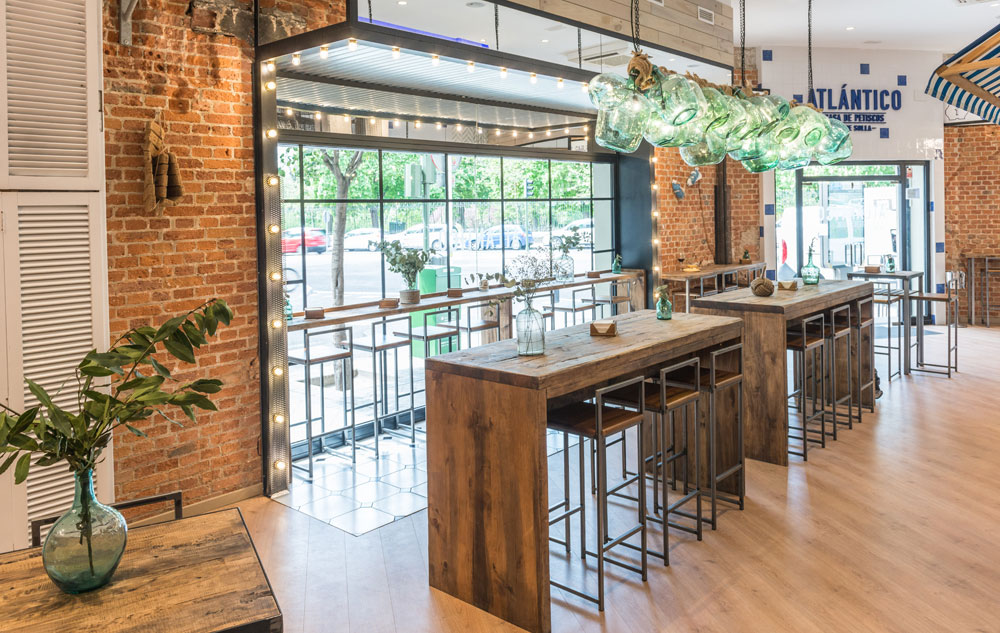 Atlántico Casa de Petiscos