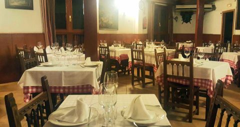 La Guía de restaurantes de Pozuelo de Alarcón de Madrid a 