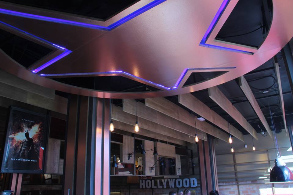 FOSTER'S HOLLYWOOD LAS TABLAS
