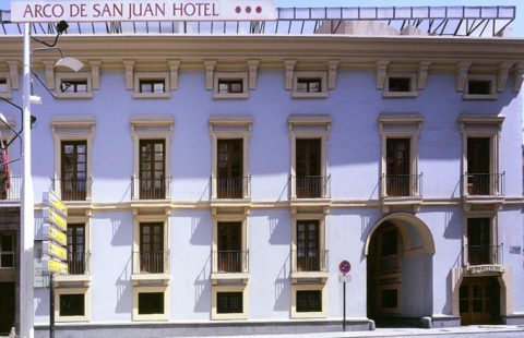 ARCO DE SAN JUAN