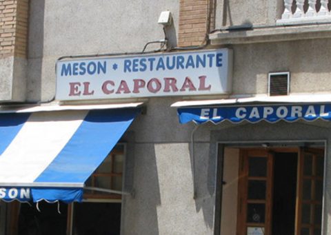 MESÓN EL CAPORAL
