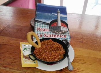 LA SARTENICA