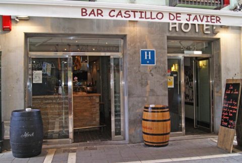 CASTILLO DE JAVIER