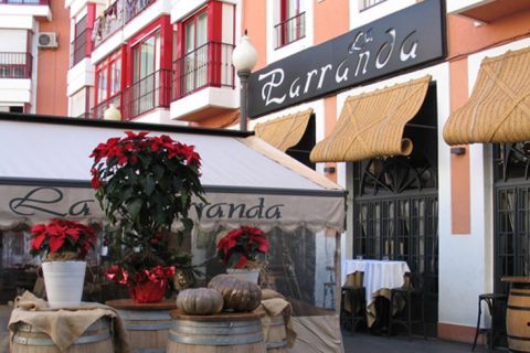 LA PARRANDA