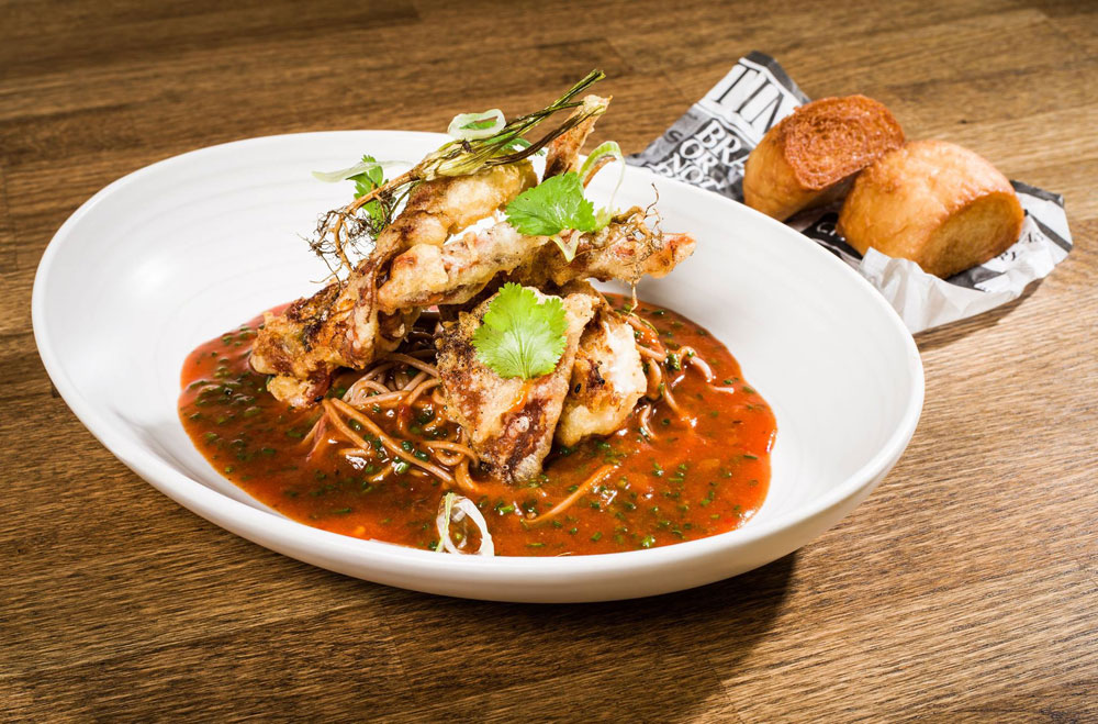 Chilicrab en Latasia