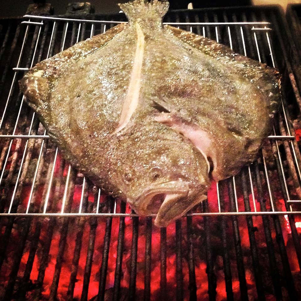 Rodaballo para 8 en Filandón