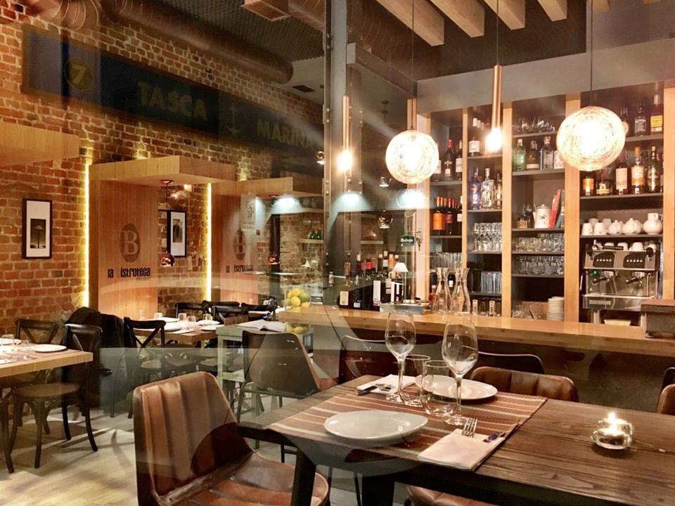 La Bistroteca Madrid
