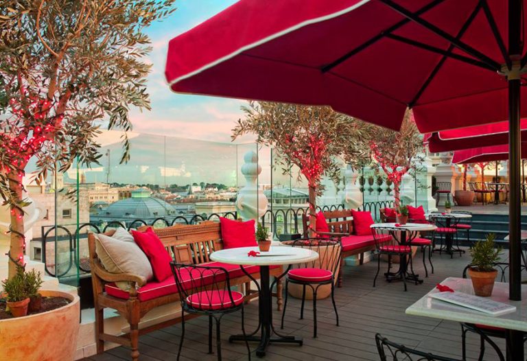 LA TERRAZA - THE PRINCIPAL MADRID HOTEL