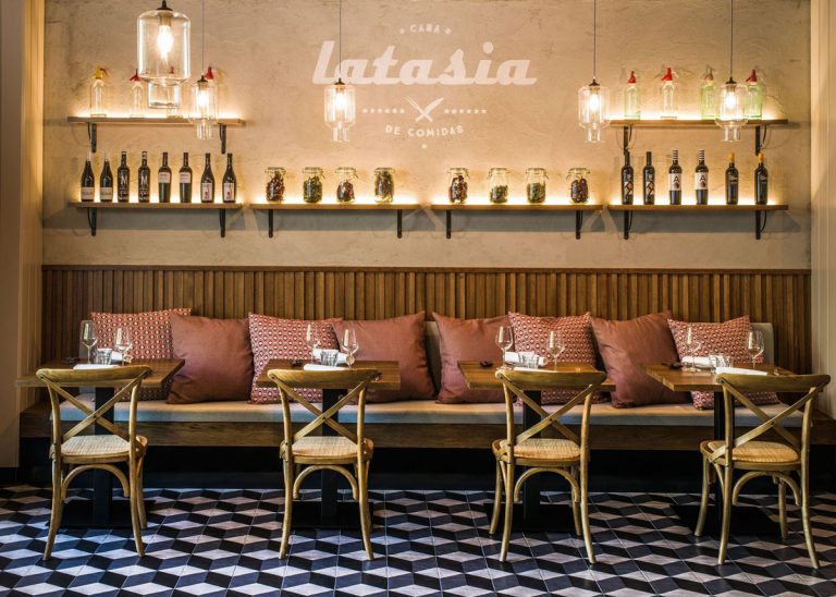 LATASIA CASA DE COMIDAS
